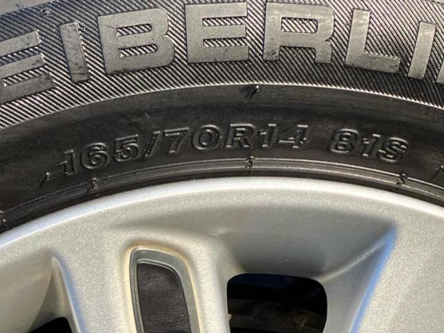 マーチ ボレロ 新品タイヤ/純正 SDナビ/ヘッドランプ HID/ETC/EBD付ABS/アイドリングストップ/ワンセグTV/エアバッグ 運転席/エアバッグ 助手席/アルミホイール 社外 14インチ ワンオーナー(50枚目)