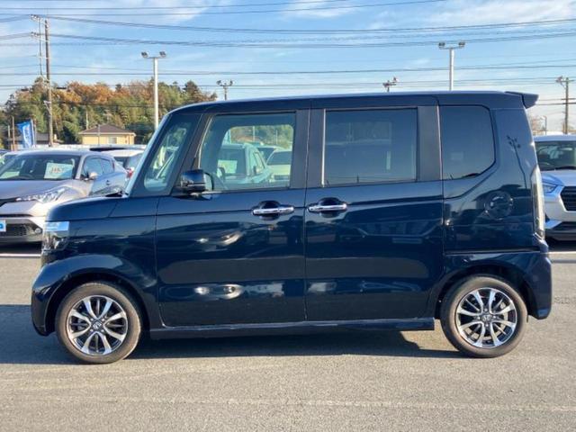 N-BOXカスタム ヒョウジュン 純正 9インチ メモリーナビ/ホンダセンシング/両側電動スライドドア/シートヒーター 前席/車線逸脱防止支援システム/ヘッドランプ LED/USBジャック/Bluetooth接続/HDMI接続(2枚目)