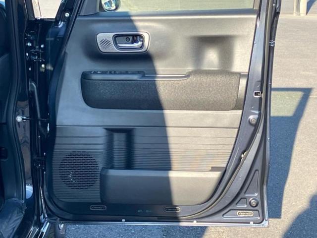 N-BOXカスタム ヒョウジュン 純正 9インチ メモリーナビ/ホンダセンシング/両側電動スライドドア/シートヒーター 前席/車線逸脱防止支援システム/ヘッドランプ LED/USBジャック/Bluetooth接続/HDMI接続(22枚目)