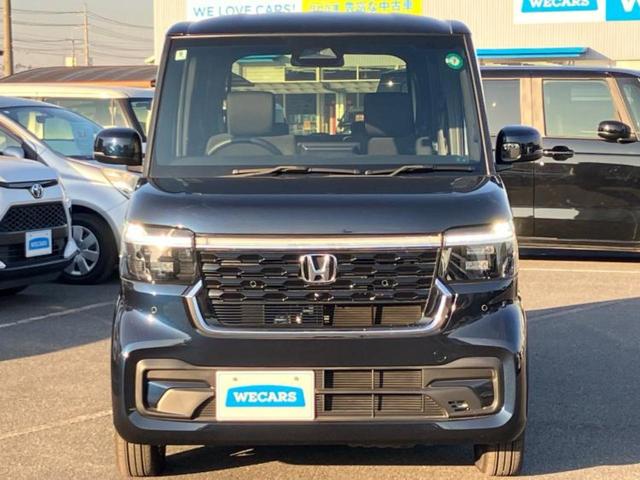 N-BOXカスタム ヒョウジュン 純正 9インチ メモリーナビ/ホンダセンシング/両側電動スライドドア/シートヒーター 前席/車線逸脱防止支援システム/ヘッドランプ LED/USBジャック/Bluetooth接続/HDMI接続(45枚目)