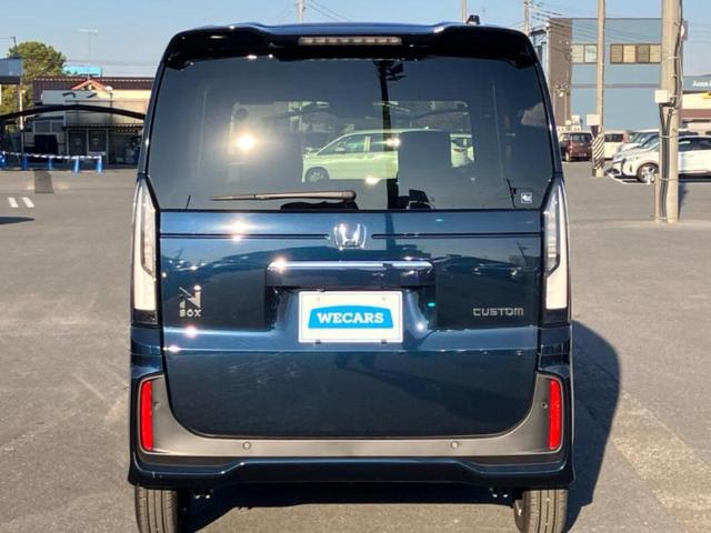 N-BOXカスタム ヒョウジュン 純正 9インチ メモリーナビ/ホンダセンシング/両側電動スライドドア/シートヒーター 前席/車線逸脱防止支援システム/ヘッドランプ LED/USBジャック/Bluetooth接続/HDMI接続(46枚目)