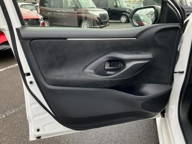 ヤリス ハイブリッドＸ　保証書／ディスプレイオーディオ＋ナビ／トヨタセーフティセンス／車線逸脱防止支援システム／ＵＳＢジャック／Ｂｌｕｅｔｏｏｔｈ接続／ＥＴＣ２．０／ＥＢＤ付ＡＢＳ／横滑り防止装置　衝突被害軽減システム（21枚目）