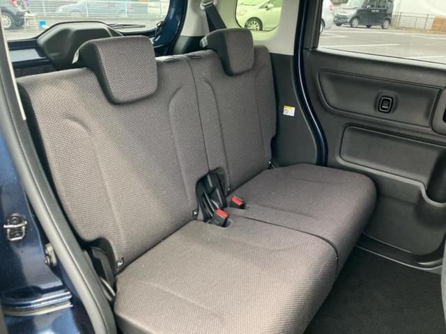 ワゴンＲスマイル ハイブリッドＳ　保証書／純正　９インチ　メモリーナビ／セーフティサポート（スズキ）／電動スライドドア／シートヒーター　運転席／全方位モニター／車線逸脱防止支援システム／Ｂｌｕｅｔｏｏｔｈ接続／ＥＢＤ付ＡＢＳ（6枚目）