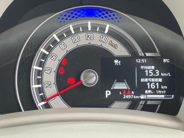 ワゴンＲスマイル ハイブリッドＳ　保証書／純正　９インチ　メモリーナビ／セーフティサポート（スズキ）／電動スライドドア／シートヒーター　運転席／全方位モニター／車線逸脱防止支援システム／Ｂｌｕｅｔｏｏｔｈ接続／ＥＢＤ付ＡＢＳ（14枚目）