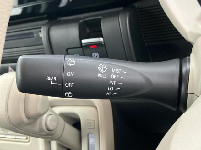 ワゴンＲスマイル ハイブリッドＳ　保証書／純正　９インチ　メモリーナビ／セーフティサポート（スズキ）／電動スライドドア／シートヒーター　運転席／全方位モニター／車線逸脱防止支援システム／Ｂｌｕｅｔｏｏｔｈ接続／ＥＢＤ付ＡＢＳ（17枚目）