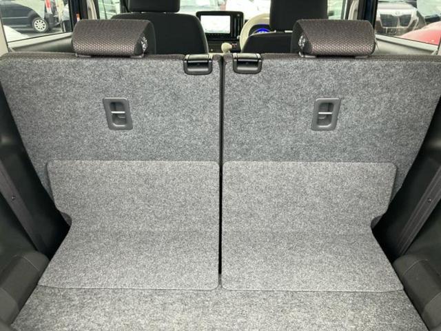 ワゴンＲスマイル ハイブリッドＳ　保証書／純正　９インチ　メモリーナビ／セーフティサポート（スズキ）／電動スライドドア／シートヒーター　運転席／全方位モニター／車線逸脱防止支援システム／Ｂｌｕｅｔｏｏｔｈ接続／ＥＢＤ付ＡＢＳ（19枚目）