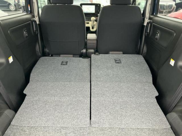 ワゴンＲスマイル ハイブリッドＳ　保証書／純正　９インチ　メモリーナビ／セーフティサポート（スズキ）／電動スライドドア／シートヒーター　運転席／全方位モニター／車線逸脱防止支援システム／Ｂｌｕｅｔｏｏｔｈ接続／ＥＢＤ付ＡＢＳ（20枚目）