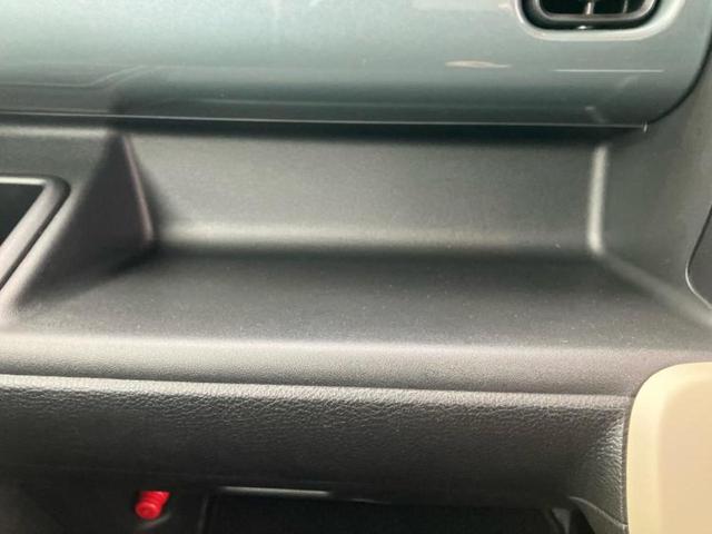 ワゴンＲスマイル ハイブリッドＳ　保証書／純正　９インチ　メモリーナビ／セーフティサポート（スズキ）／電動スライドドア／シートヒーター　運転席／全方位モニター／車線逸脱防止支援システム／Ｂｌｕｅｔｏｏｔｈ接続／ＥＢＤ付ＡＢＳ（33枚目）