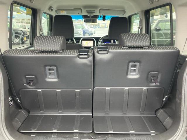 ハスラー ハイブリッドＧ　新品タイヤ／社外　８インチ　ナビ／セーフティサポート（スズキ）／シートヒーター　前席／車線逸脱防止支援システム／ドライブレコーダー　前後／Ｂｌｕｅｔｏｏｔｈ接続／ＥＴＣ／ＥＢＤ付ＡＢＳ／横滑り防止装置（19枚目）