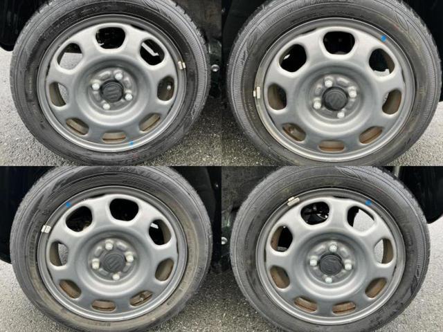 ハスラー ハイブリッドＧ　新品タイヤ／社外　８インチ　ナビ／セーフティサポート（スズキ）／シートヒーター　前席／車線逸脱防止支援システム／ドライブレコーダー　前後／Ｂｌｕｅｔｏｏｔｈ接続／ＥＴＣ／ＥＢＤ付ＡＢＳ／横滑り防止装置（51枚目）