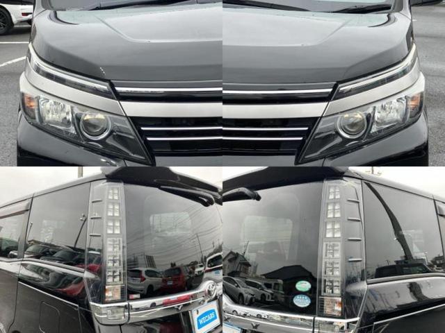 ヴォクシー ＺＳキラメキ２　保証書／純正　９インチ　ＳＤナビ／フリップダウンモニター　純正　１２．１インチ／トヨタセーフティセンス／両側電動スライドドア／車線逸脱防止支援システム／ヘッドランプ　ＬＥＤ　衝突被害軽減システム（53枚目）