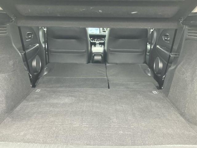 ヴェゼル ハイブリッドＺ・ホンダセンシング　純正　８インチ　ＳＤナビ／ホンダセンシング／シートヒーター　前席／車線逸脱防止支援システム／シート　ハーフレザー／ヘッドランプ　ＬＥＤ／Ｂｌｕｅｔｏｏｔｈ接続／ＥＴＣ／ＥＢＤ付ＡＢＳ　バックカメラ（20枚目）