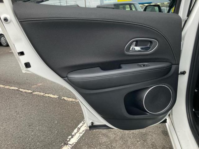 ヴェゼル ハイブリッドＺ・ホンダセンシング　純正　８インチ　ＳＤナビ／ホンダセンシング／シートヒーター　前席／車線逸脱防止支援システム／シート　ハーフレザー／ヘッドランプ　ＬＥＤ／Ｂｌｕｅｔｏｏｔｈ接続／ＥＴＣ／ＥＢＤ付ＡＢＳ　バックカメラ（23枚目）