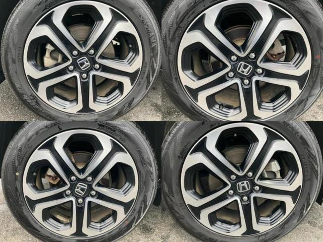 ヴェゼル ハイブリッドＺ・ホンダセンシング　純正　８インチ　ＳＤナビ／ホンダセンシング／シートヒーター　前席／車線逸脱防止支援システム／シート　ハーフレザー／ヘッドランプ　ＬＥＤ／Ｂｌｕｅｔｏｏｔｈ接続／ＥＴＣ／ＥＢＤ付ＡＢＳ　バックカメラ（51枚目）