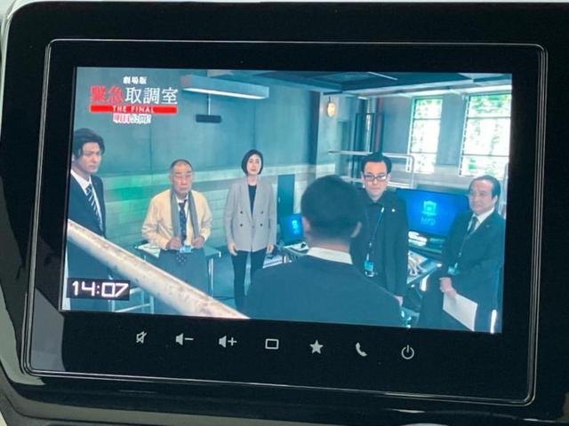 ソリオ ４ＷＤハイブリッドＭＺ　保証書／純正　９インチ　ＳＤナビ／セーフティサポート（スズキ）／両側電動スライドドア／シートヒーター　前席／全方位モニター用カメラ／車線逸脱防止支援システム／ドライブレコーダー　前後　全周囲カメラ（10枚目）