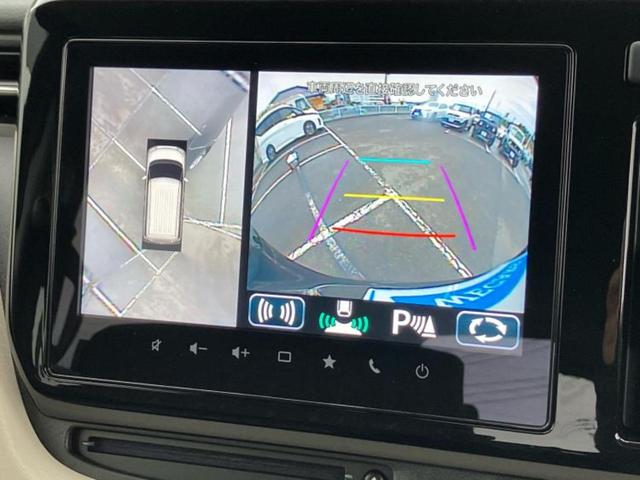 ソリオ ４ＷＤハイブリッドＭＺ　保証書／純正　９インチ　ＳＤナビ／セーフティサポート（スズキ）／両側電動スライドドア／シートヒーター　前席／全方位モニター用カメラ／車線逸脱防止支援システム／ドライブレコーダー　前後　全周囲カメラ（11枚目）