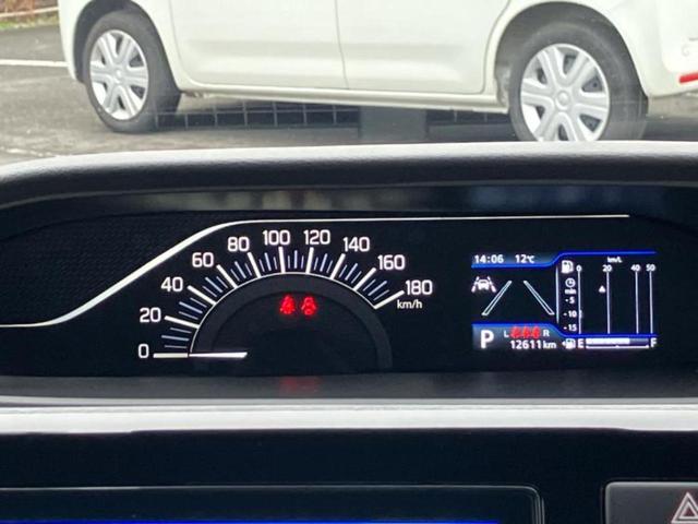 ソリオ ４ＷＤハイブリッドＭＺ　保証書／純正　９インチ　ＳＤナビ／セーフティサポート（スズキ）／両側電動スライドドア／シートヒーター　前席／全方位モニター用カメラ／車線逸脱防止支援システム／ドライブレコーダー　前後　全周囲カメラ（14枚目）