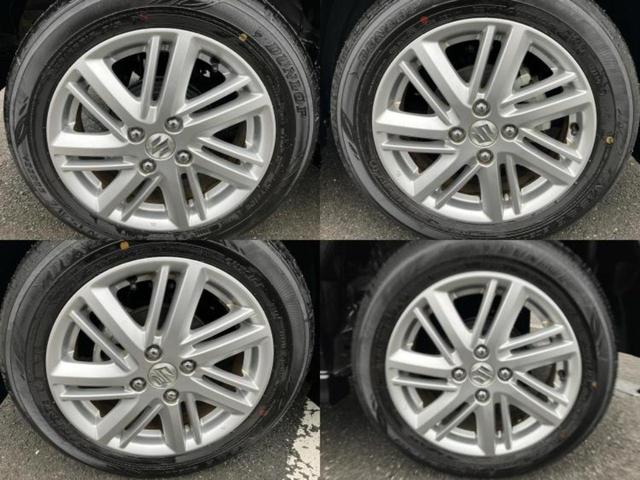 ソリオ ４ＷＤハイブリッドＭＺ　保証書／純正　９インチ　ＳＤナビ／セーフティサポート（スズキ）／両側電動スライドドア／シートヒーター　前席／全方位モニター用カメラ／車線逸脱防止支援システム／ドライブレコーダー　前後　全周囲カメラ（51枚目）