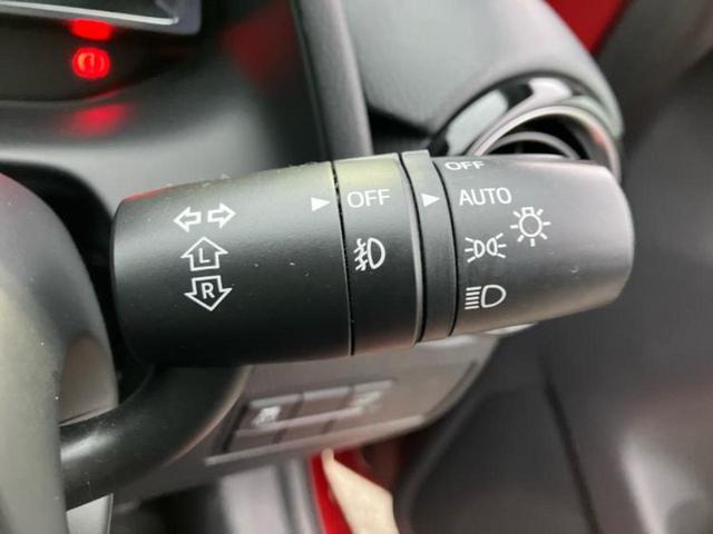 デミオ ＸＤツーリング　純正エアロ／純正　ＳＤナビ／衝突安全装置／ヘッドランプ　ＬＥＤ／Ｂｌｕｅｔｏｏｔｈ接続／ＥＴＣ／ＥＢＤ付ＡＢＳ／横滑り防止装置／アイドリングストップ／クルーズコントロール／バックモニター　フルエアロ（16枚目）