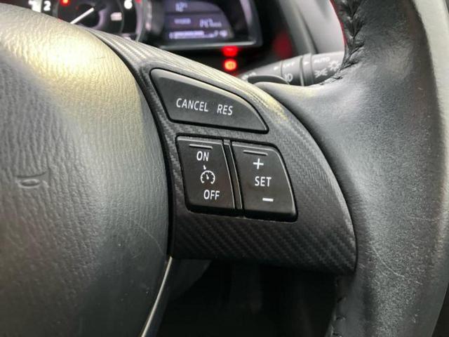 デミオ ＸＤツーリング　純正エアロ／純正　ＳＤナビ／衝突安全装置／ヘッドランプ　ＬＥＤ／Ｂｌｕｅｔｏｏｔｈ接続／ＥＴＣ／ＥＢＤ付ＡＢＳ／横滑り防止装置／アイドリングストップ／クルーズコントロール／バックモニター　フルエアロ（27枚目）