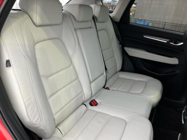 ＣＸ－５ ＸＤ　Ｌパッケージ　保証書／ディスプレイオーディオ＋ナビ１０インチ／アイアクティブセンス（マツダ）／シートヒーター　前席／３６０°ビューモニター／車線逸脱防止支援システム／シート　フルレザー／電動バックドア　革シート（6枚目）