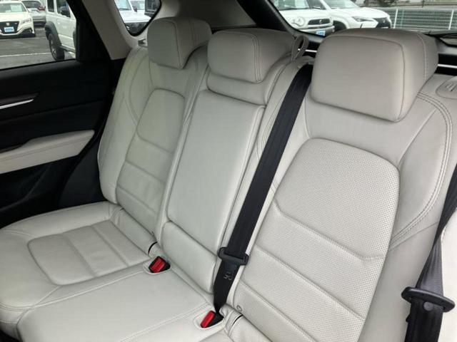ＣＸ－５ ＸＤ　Ｌパッケージ　保証書／ディスプレイオーディオ＋ナビ１０インチ／アイアクティブセンス（マツダ）／シートヒーター　前席／３６０°ビューモニター／車線逸脱防止支援システム／シート　フルレザー／電動バックドア　革シート（8枚目）