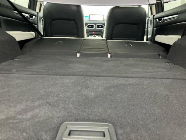 ＣＸ－５ ＸＤ　Ｌパッケージ　保証書／ディスプレイオーディオ＋ナビ１０インチ／アイアクティブセンス（マツダ）／シートヒーター　前席／３６０°ビューモニター／車線逸脱防止支援システム／シート　フルレザー／電動バックドア　革シート（20枚目）
