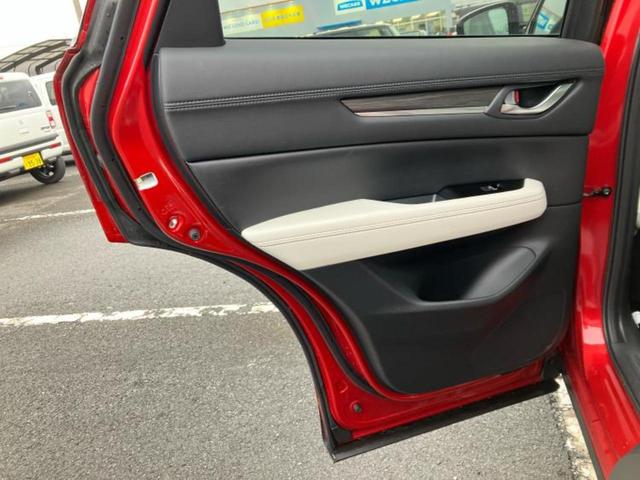 ＣＸ－５ ＸＤ　Ｌパッケージ　保証書／ディスプレイオーディオ＋ナビ１０インチ／アイアクティブセンス（マツダ）／シートヒーター　前席／３６０°ビューモニター／車線逸脱防止支援システム／シート　フルレザー／電動バックドア　革シート（23枚目）