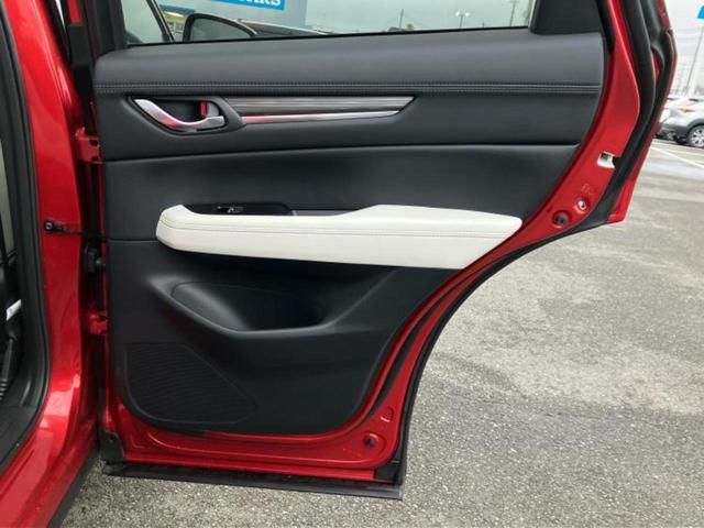 ＣＸ－５ ＸＤ　Ｌパッケージ　保証書／ディスプレイオーディオ＋ナビ１０インチ／アイアクティブセンス（マツダ）／シートヒーター　前席／３６０°ビューモニター／車線逸脱防止支援システム／シート　フルレザー／電動バックドア　革シート（24枚目）