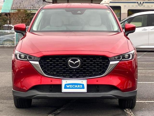 ＣＸ－５ ＸＤ　Ｌパッケージ　保証書／ディスプレイオーディオ＋ナビ１０インチ／アイアクティブセンス（マツダ）／シートヒーター　前席／３６０°ビューモニター／車線逸脱防止支援システム／シート　フルレザー／電動バックドア　革シート（45枚目）
