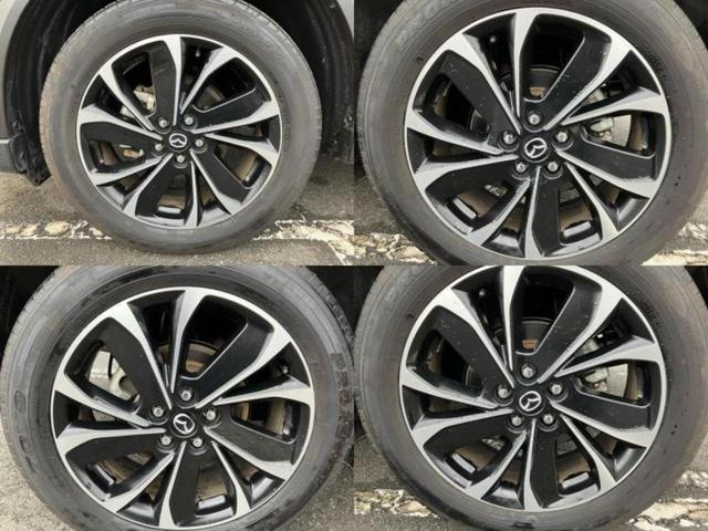 ＣＸ－５ ＸＤ　Ｌパッケージ　保証書／ディスプレイオーディオ＋ナビ１０インチ／アイアクティブセンス（マツダ）／シートヒーター　前席／３６０°ビューモニター／車線逸脱防止支援システム／シート　フルレザー／電動バックドア　革シート（51枚目）