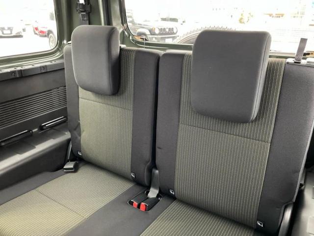 ジムニー 4WD XC 保証書/純正 8インチ SDナビ/セーフティサポート(スズキ)/シートヒーター 前席/車線逸脱防止支援システム/ヘッドランプ LED/Bluetooth接続/ETC/ABS/横滑り防止装置 4WD(8枚目)