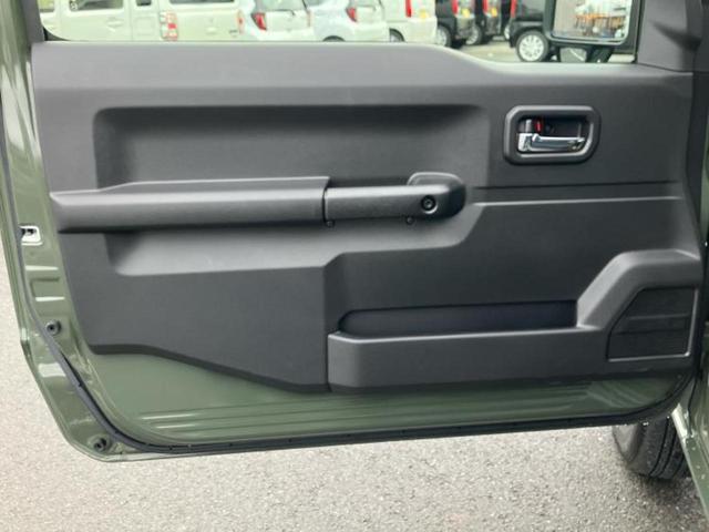 ジムニー 4WD XC 保証書/純正 8インチ SDナビ/セーフティサポート(スズキ)/シートヒーター 前席/車線逸脱防止支援システム/ヘッドランプ LED/Bluetooth接続/ETC/ABS/横滑り防止装置 4WD(21枚目)