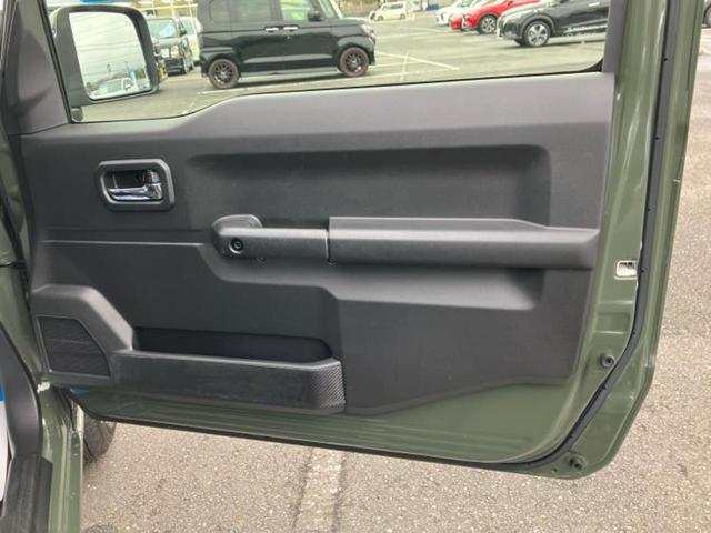 ジムニー 4WD XC 保証書/純正 8インチ SDナビ/セーフティサポート(スズキ)/シートヒーター 前席/車線逸脱防止支援システム/ヘッドランプ LED/Bluetooth接続/ETC/ABS/横滑り防止装置 4WD(22枚目)