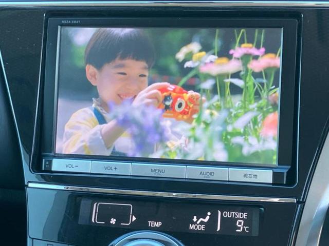 プリウスα Ｇツーリングセレクション　純正　８インチ　ＳＤナビ／衝突安全装置／車線逸脱防止支援システム／シート　ハーフレザー／ヘッドランプ　ＬＥＤ／Ｂｌｕｅｔｏｏｔｈ接続／ＥＴＣ／ＥＢＤ付ＡＢＳ／横滑り防止装置／クルーズコントロール（10枚目）