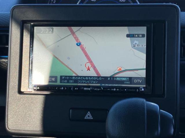 ワゴンＲ ハイブリッドＦＺ　新品タイヤ／保証書／社外　ＳＤナビ／セーフティサポート（スズキ）／シートヒーター　運転席／車線逸脱防止支援システム／ヘッドランプ　ＬＥＤ／Ｂｌｕｅｔｏｏｔｈ接続／ＥＴＣ／ＥＢＤ付ＡＢＳ　ＤＶＤ再生（9枚目）