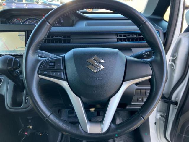 ワゴンＲ ハイブリッドＦＺ　新品タイヤ／保証書／社外　ＳＤナビ／セーフティサポート（スズキ）／シートヒーター　運転席／車線逸脱防止支援システム／ヘッドランプ　ＬＥＤ／Ｂｌｕｅｔｏｏｔｈ接続／ＥＴＣ／ＥＢＤ付ＡＢＳ　ＤＶＤ再生（14枚目）