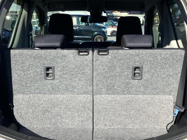 ワゴンＲ ハイブリッドＦＺ　新品タイヤ／保証書／社外　ＳＤナビ／セーフティサポート（スズキ）／シートヒーター　運転席／車線逸脱防止支援システム／ヘッドランプ　ＬＥＤ／Ｂｌｕｅｔｏｏｔｈ接続／ＥＴＣ／ＥＢＤ付ＡＢＳ　ＤＶＤ再生（19枚目）