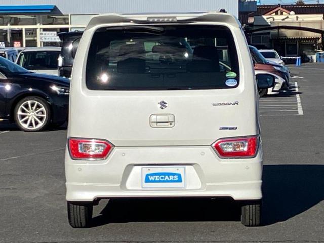 ワゴンＲ ハイブリッドＦＺ　新品タイヤ／保証書／社外　ＳＤナビ／セーフティサポート（スズキ）／シートヒーター　運転席／車線逸脱防止支援システム／ヘッドランプ　ＬＥＤ／Ｂｌｕｅｔｏｏｔｈ接続／ＥＴＣ／ＥＢＤ付ＡＢＳ　ＤＶＤ再生（46枚目）