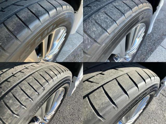 ハリアーハイブリッド Ｚレザーパッケージ　新品タイヤ／調光パノラマルーフ／モデリスタエアロ／ＪＢＬ／保証書／ディスプレイオーディオ＋ナビ１２．３インチ／デジタルインナーミラー／トヨタセーフティセンス／エアーシート　前席　革シート　全周囲カメラ（49枚目）