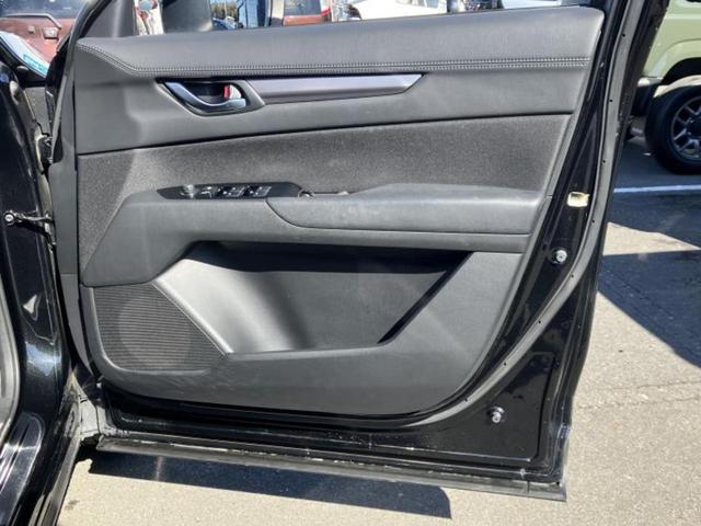 ＣＸ－５ ＸＤプロアクティブ　新品タイヤ／純正　ＳＤナビ／アイアクティブセンス（マツダ）／シートヒーター　前席／３６０°ビューモニター／車線逸脱防止支援システム／電動バックドア／ヘッドランプ　ＬＥＤ／Ｂｌｕｅｔｏｏｔｈ接続　ＥＴＣ（22枚目）