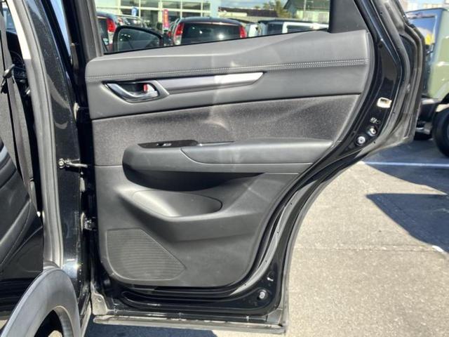 ＣＸ－５ ＸＤプロアクティブ　新品タイヤ／純正　ＳＤナビ／アイアクティブセンス（マツダ）／シートヒーター　前席／３６０°ビューモニター／車線逸脱防止支援システム／電動バックドア／ヘッドランプ　ＬＥＤ／Ｂｌｕｅｔｏｏｔｈ接続　ＥＴＣ（23枚目）