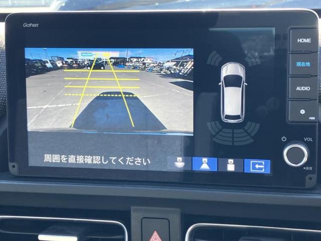 フリード ｅＨＥＶエアーＥＸ　保証書／純正　９インチ　メモリーナビ／ホンダセンシング／両側電動スライドドア／シートヒーター　前席／車線逸脱防止支援システム／シート　ハーフレザー／ドライブレコーダー　前後／ヘッドランプ　ＬＥＤ（11枚目）