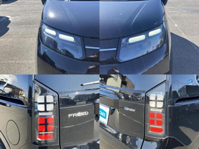 フリード ｅＨＥＶエアーＥＸ　保証書／純正　９インチ　メモリーナビ／ホンダセンシング／両側電動スライドドア／シートヒーター　前席／車線逸脱防止支援システム／シート　ハーフレザー／ドライブレコーダー　前後／ヘッドランプ　ＬＥＤ（52枚目）