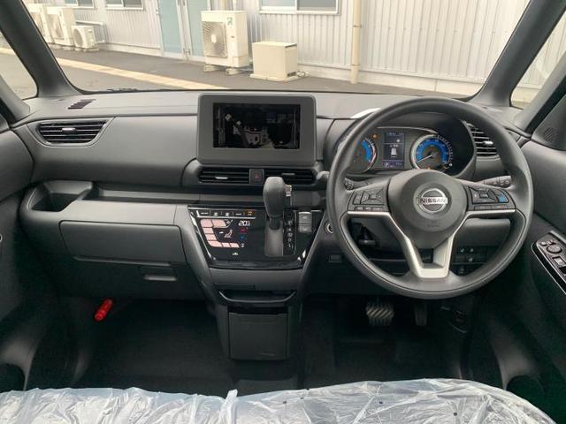 ハイウェイスターXプロパイロットエディション 未使用/両側パワースライド/プロパイロット/LEDヘッド/ハイビームアシスト/アラウンドビュー/エマブレ/両側電動スライドドア/車線逸脱防止支援システム/パーキングアシスト バックガイド 全周囲カメラ(4枚目)