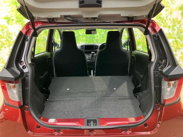 ミライース Ｌ　ＳＡ３　スマートアシスト（トヨタ・ダイハツ）／車線逸脱防止支援システム／ＥＢＤ付ＡＢＳ／横滑り防止装置／アイドリングストップ／エアバッグ　運転席／エアバッグ　助手席／パワーウインドウ／キーレスエントリー（19枚目）