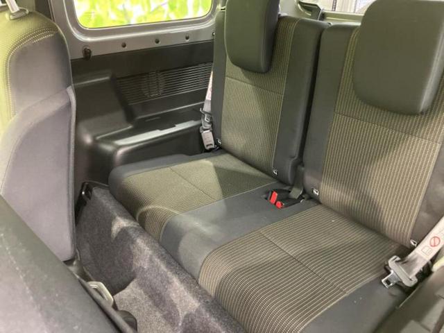 ジムニー ４ＷＤ　ＸＬ　新品タイヤ／保証書／純正　８インチ　ＳＤナビ／セーフティサポート（スズキ）／シートヒーター　前席／車線逸脱防止支援システム／ヘッドランプ　ＬＥＤ／Ｂｌｕｅｔｏｏｔｈ接続／ＥＴＣ／ＡＢＳ　ワンオーナー（7枚目）