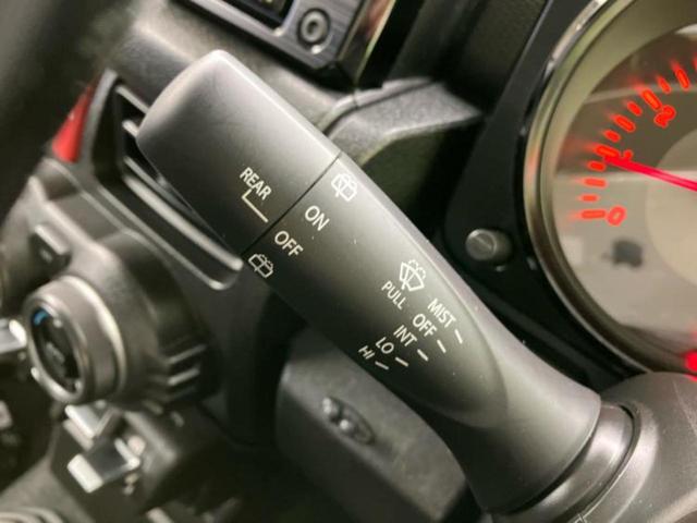 ジムニー ４ＷＤ　ＸＬ　新品タイヤ／保証書／純正　８インチ　ＳＤナビ／セーフティサポート（スズキ）／シートヒーター　前席／車線逸脱防止支援システム／ヘッドランプ　ＬＥＤ／Ｂｌｕｅｔｏｏｔｈ接続／ＥＴＣ／ＡＢＳ　ワンオーナー（16枚目）