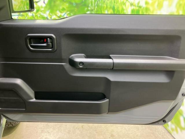ジムニー ４ＷＤ　ＸＬ　新品タイヤ／保証書／純正　８インチ　ＳＤナビ／セーフティサポート（スズキ）／シートヒーター　前席／車線逸脱防止支援システム／ヘッドランプ　ＬＥＤ／Ｂｌｕｅｔｏｏｔｈ接続／ＥＴＣ／ＡＢＳ　ワンオーナー（20枚目）