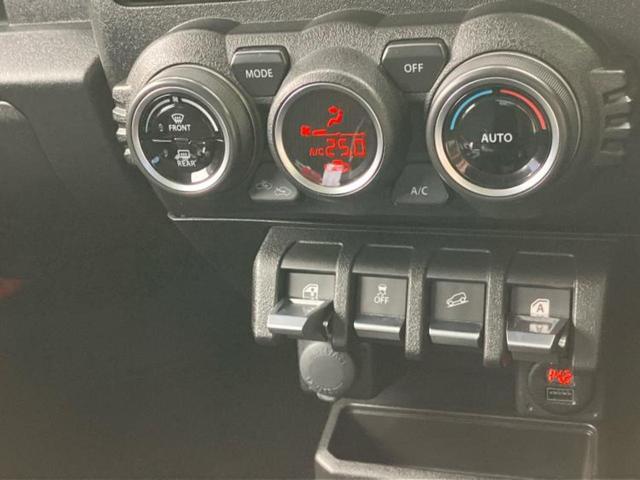 ジムニー ４ＷＤ　ＸＬ　新品タイヤ／保証書／純正　８インチ　ＳＤナビ／セーフティサポート（スズキ）／シートヒーター　前席／車線逸脱防止支援システム／ヘッドランプ　ＬＥＤ／Ｂｌｕｅｔｏｏｔｈ接続／ＥＴＣ／ＡＢＳ　ワンオーナー（27枚目）